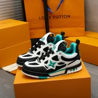 $115.00 USD Louis Vuitton Casual Shoes For Women #1416878