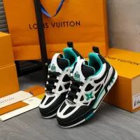 $115.00 USD Louis Vuitton Casual Shoes For Women #1416878