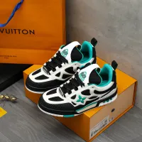 $115.00 USD Louis Vuitton Casual Shoes For Men #1416880