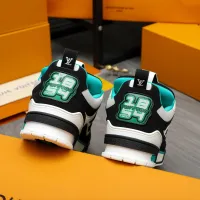 $115.00 USD Louis Vuitton Casual Shoes For Men #1416880