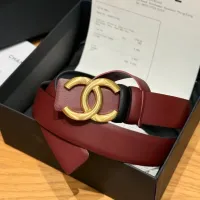 $60.00 USD Chanel AAA Quality Belts For Unisex #1416883