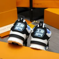 $115.00 USD Louis Vuitton Casual Shoes For Women #1416884