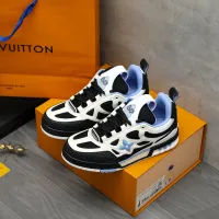 $115.00 USD Louis Vuitton Casual Shoes For Men #1416885