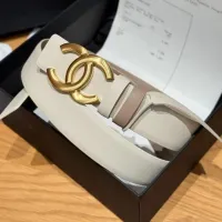 $60.00 USD Chanel AAA Quality Belts For Unisex #1416887