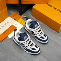 $115.00 USD Louis Vuitton Casual Shoes For Women #1416888