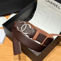 $60.00 USD Chanel AAA Quality Belts For Unisex #1416889