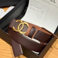 $60.00 USD Chanel AAA Quality Belts For Unisex #1416890