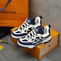 $115.00 USD Louis Vuitton Casual Shoes For Men #1416891