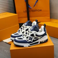 $115.00 USD Louis Vuitton Casual Shoes For Men #1416891