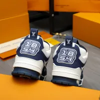 $115.00 USD Louis Vuitton Casual Shoes For Men #1416891