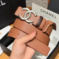 $60.00 USD Chanel AAA Quality Belts For Unisex #1416892