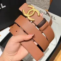 $60.00 USD Chanel AAA Quality Belts For Unisex #1416893