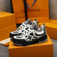 $115.00 USD Louis Vuitton Casual Shoes For Men #1416895