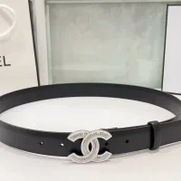 $60.00 USD Chanel AAA Quality Belts For Unisex #1416896