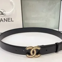 $60.00 USD Chanel AAA Quality Belts For Unisex #1416897