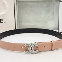 $60.00 USD Chanel AAA Quality Belts For Unisex #1416898