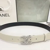 $60.00 USD Chanel AAA Quality Belts For Unisex #1416899