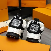 $115.00 USD Louis Vuitton Casual Shoes For Women #1416900