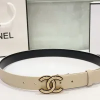 $60.00 USD Chanel AAA Quality Belts For Unisex #1416901
