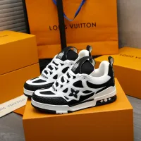 $115.00 USD Louis Vuitton Casual Shoes For Men #1416903