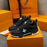 $115.00 USD Louis Vuitton Casual Shoes For Women #1416905