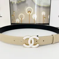 $60.00 USD Chanel AAA Quality Belts For Unisex #1416906