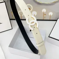 $60.00 USD Chanel AAA Quality Belts For Unisex #1416907
