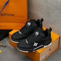 $115.00 USD Louis Vuitton Casual Shoes For Men #1416908