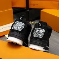 $115.00 USD Louis Vuitton Casual Shoes For Men #1416908