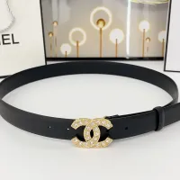 $60.00 USD Chanel AAA Quality Belts For Unisex #1416910