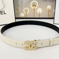 $60.00 USD Chanel AAA Quality Belts For Unisex #1416911