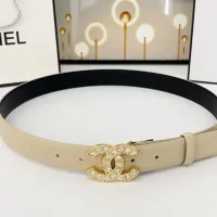 $60.00 USD Chanel AAA Quality Belts For Unisex #1416912