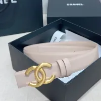$60.00 USD Chanel AAA Quality Belts For Unisex #1416914