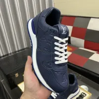 $98.00 USD Louis Vuitton Casual Shoes For Men #1416922