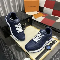 $98.00 USD Louis Vuitton Casual Shoes For Men #1416922
