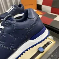 $98.00 USD Louis Vuitton Casual Shoes For Men #1416922