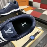 $98.00 USD Louis Vuitton Casual Shoes For Men #1416922