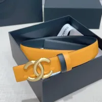 $60.00 USD Chanel AAA Quality Belts For Unisex #1416924