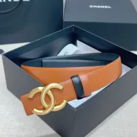 $60.00 USD Chanel AAA Quality Belts For Unisex #1416925