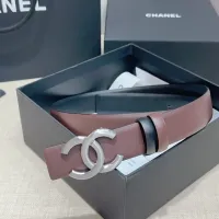$60.00 USD Chanel AAA Quality Belts For Unisex #1416933