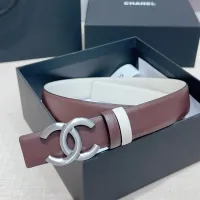 $60.00 USD Chanel AAA Quality Belts For Unisex #1416935