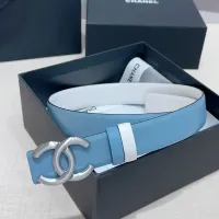 $60.00 USD Chanel AAA Quality Belts For Unisex #1416936
