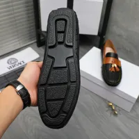 $76.00 USD Versace Leather Shoes For Men #1416940