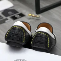 $76.00 USD Versace Leather Shoes For Men #1416941