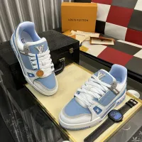 $115.00 USD Louis Vuitton Casual Shoes For Men #1416943