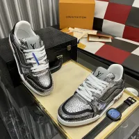 $118.00 USD Louis Vuitton Casual Shoes For Men #1416945
