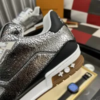 $118.00 USD Louis Vuitton Casual Shoes For Men #1416945