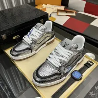 $118.00 USD Louis Vuitton Casual Shoes For Women #1416946