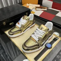 $118.00 USD Louis Vuitton Casual Shoes For Men #1416947