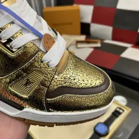 $118.00 USD Louis Vuitton Casual Shoes For Men #1416947